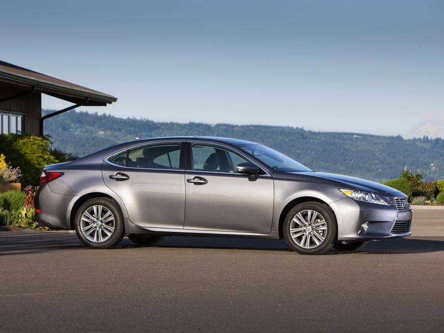  Lexus ES350 2012 года  (фото 6 из 16)
